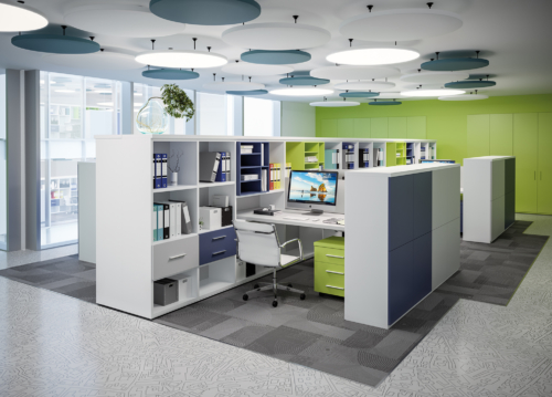 office funiture - office chairs - shelving units - office design - office tables - sideboards