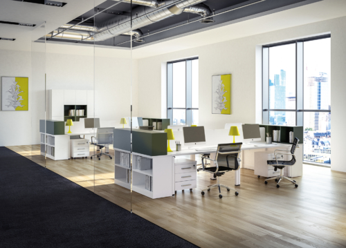 office funiture - office chairs - shelving units - office design - office tables - sideboards