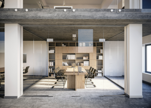 Arredamento ufficio - Giessegi - Ufficio direzionale - Ufficio operativo