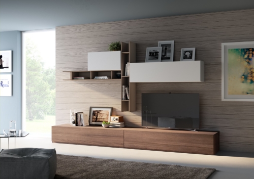 interior furniture - living design - livingroom - wall units