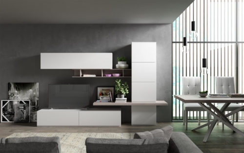 interior furniture - living design - livingroom - wall units