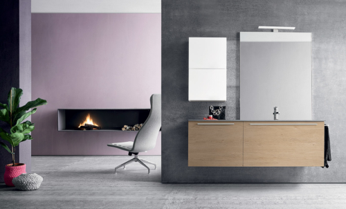 Bagno - Arredo bagno - Idealbagni - Linea System - arredo bagno vicenza - arredo bagno moderno - arredo bagno classico
