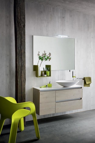 Bagno - Arredo bagno - Idealbagni - iBEY - mobili bagno - mobili bagno sospesi - mobili bagno moderni - mobili bagno vicenza