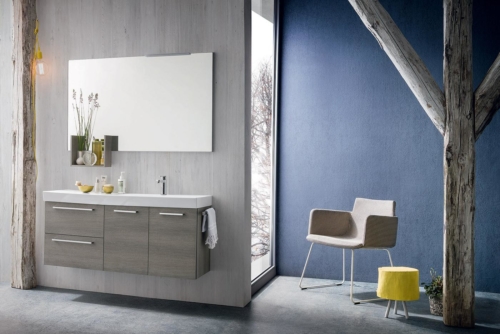 Bagno - Arredo bagno - Idealbagni - iBEY - mobili bagno - mobili bagno sospesi - mobili bagno moderni - mobili bagno vicenza