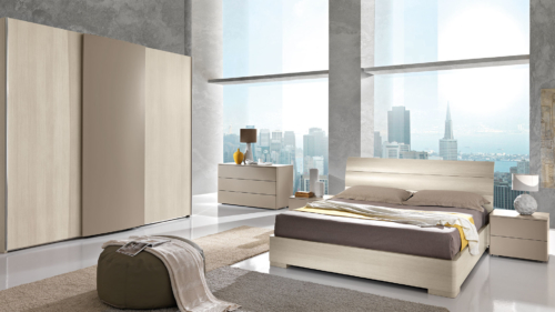 double bedroom - double bed rooms - double room - night furniture - dressers - nightstands