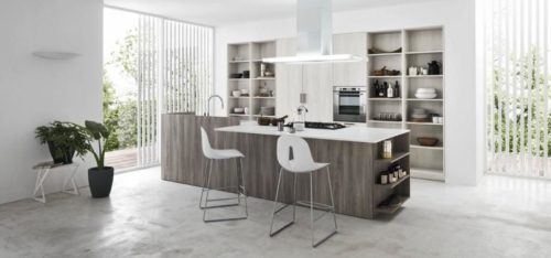 ARIEL - cucine moderne - Cesar
