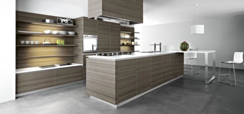 ARIEL - cucine moderne - Cesar