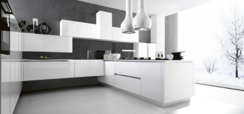 ARIEL - cucine moderne - Cesar