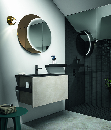 Bagno design - arredo bagno - mobili per bagno - mobili per il  bagno - Birex - Hosoi - arredo bagno vicenza - arredo bagno moderno - arredo bagno classico