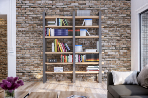 Furniture - living design - living wood furniture - wood furniture - modern living room - iron - wood