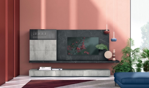Arredamento moderno - Soggiorni - Colombini casa - Vitality
