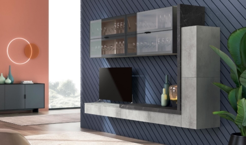Arredamento moderno - Soggiorni - Colombini casa - Vitality