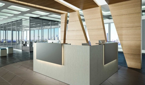 office furniture - executive offices - operative offices - reception - meeting