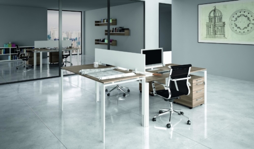 office furniture - executive offices - operative offices - reception - meeting