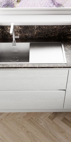 Colombini Cucina moderna Paragon particolare 4