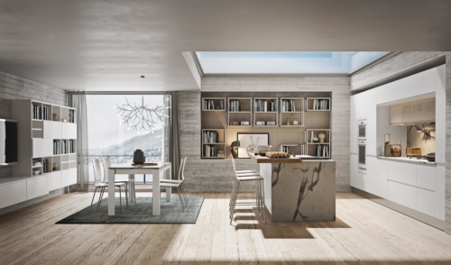 Colombini Cucina moderna Pura 3