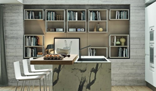 Colombini Cucina moderna Pura 4