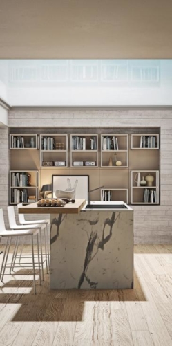 Colombini Cucina moderna Pura particolare 3