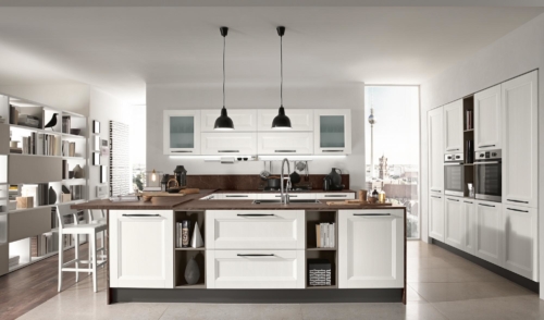 Colombini Cucina moderna riviera 2