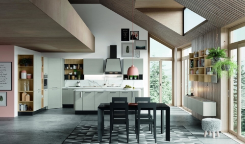 Colombini cucina moderna mod. Paragon 10