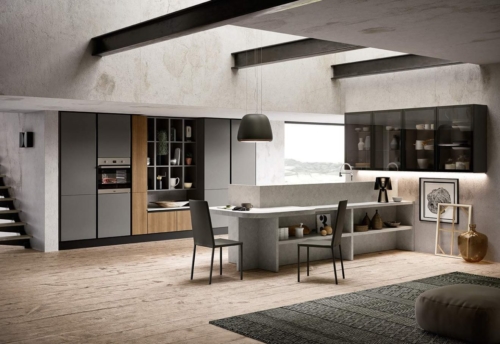 Colombini cucina moderna mod. Paragon 5