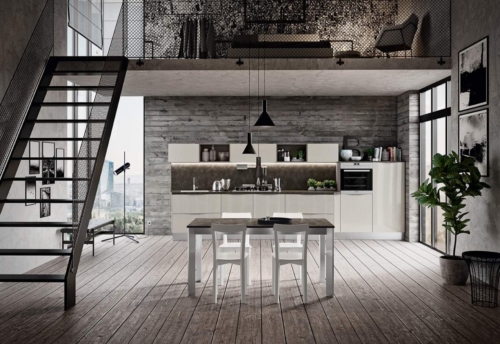 Colombini cucina moderna mod. Paragon 6