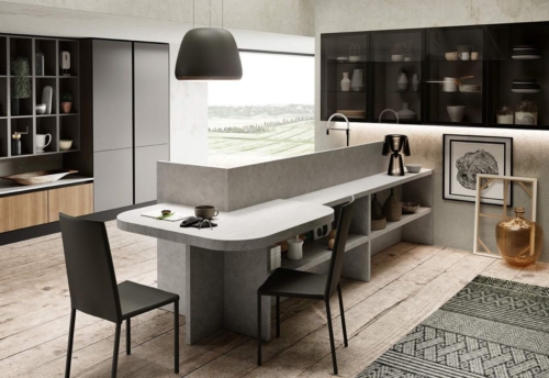 Colombini cucina moderna mod. Paragon 8