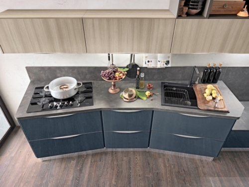 Colombini cucina moderna mod. Paragon 9