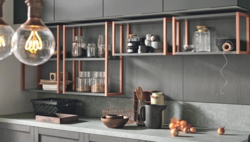 Colombini cucina moderna mod. Talea particolare 2