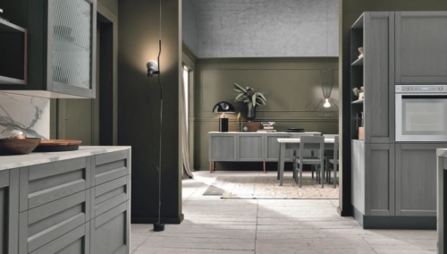 Colombini cucina moderna mod. Talea particolare 3