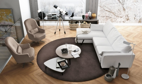 Divani - divano - divani angolari - divani moderni - divani vicenza - 