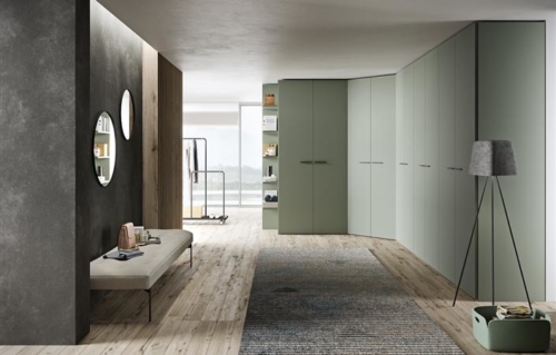 Bedrooms suites - Wardrobes - vicenza - Interiors and Technical Area - Bedside Elements - chests of drawers - dressing tables