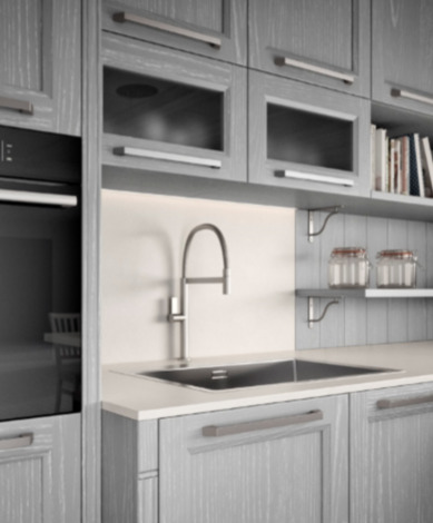 Gentili cucine - anta village - metropolitano familiare 3