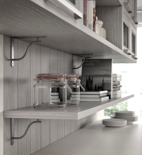 Gentili cucine - anta village - metropolitano familiare 5