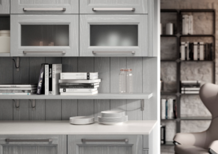 Gentili cucine - anta village - metropolitano familiare 6