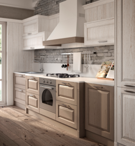 Gentili cucine - anta village - quotidianità ricercata 4