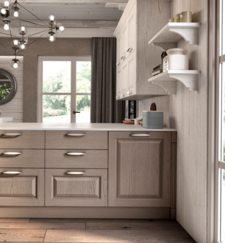 Gentili cucine - anta village - quotidianità ricercata 6