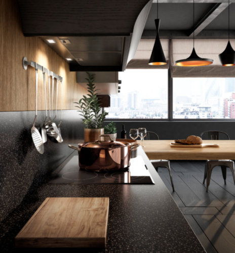 Gentili cucine - anta village - rustico moderno 6