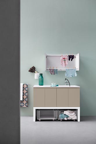 Bagno moderno - Birex - Lavabo bagno - Specchiera bagno - Pensili bagno - Acqua e sapone - mobili bagno - mobili bagno sospesi - mobili bagno moderni - mobili bagno vicenza