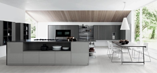 Kalea - cucine moderne - Cesar