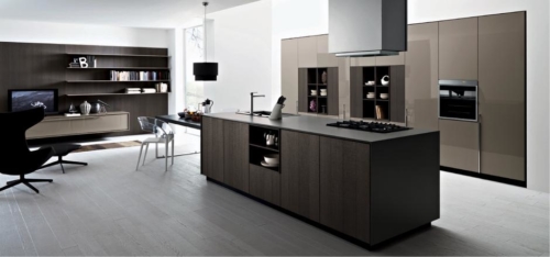 Kalea - cucine moderne - Cesar