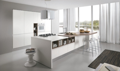 Cucina - Colombini casa - cucina moderna - Linea