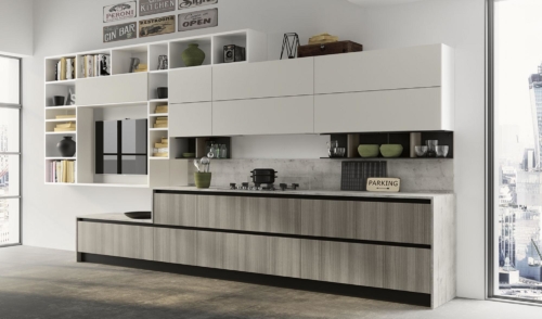 Cucina - Colombini casa - cucina moderna - Lungomare