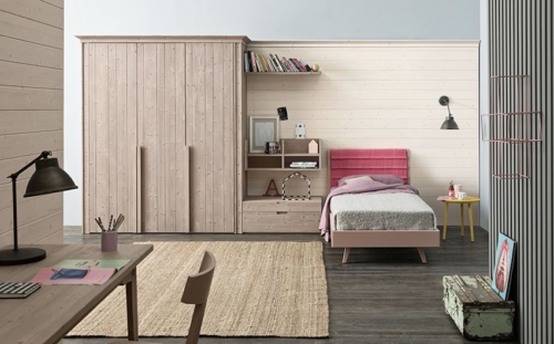wood furniture - children's bedrooms - kids bedrooms - baby bedrooms - bunk beds