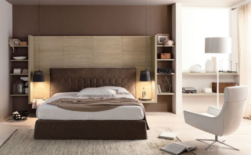 furniture - interior design - beds design - bedrooms furniture - bedrooms decoration