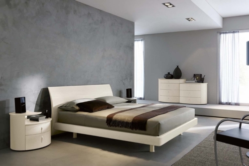 double bedroom - double bed rooms - double room - night furniture - dressers - nightstands