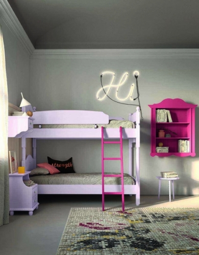 wood furniture - children's bedrooms - kids bedrooms - baby bedrooms - bunk beds