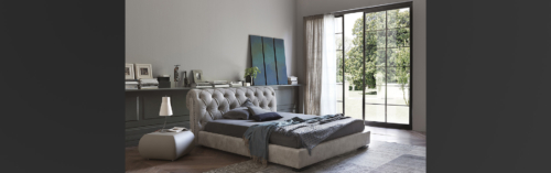 double bed - upholstered bed - single bed - tissue beds - leather beds - bedroom furniture