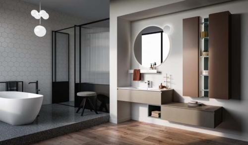 Arredo bagno - idee bagno - centro bagno - Birex - bagno moderno - Lapis - arredo bagno vicenza - arredo bagno moderno - arredo bagno classico