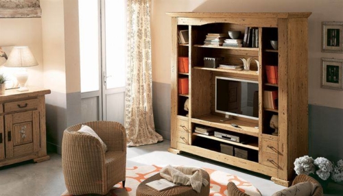 Wooden furniture - wood furniture - wood - wood design - wood ideas - modern wood furnishings